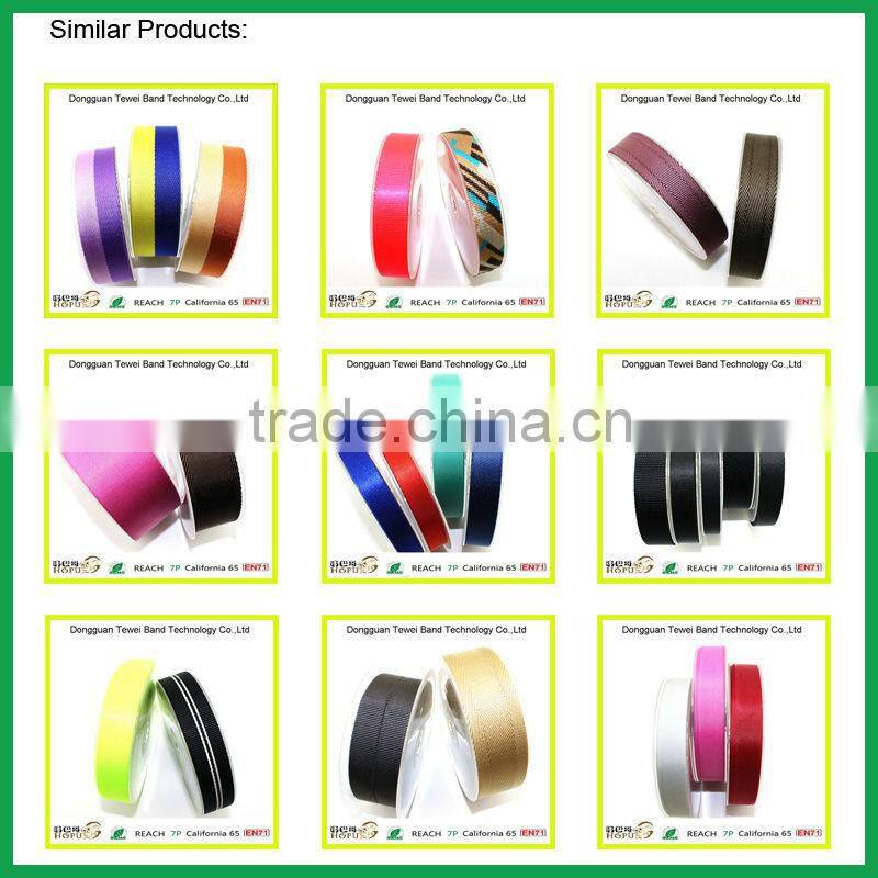 polyester ribbon
