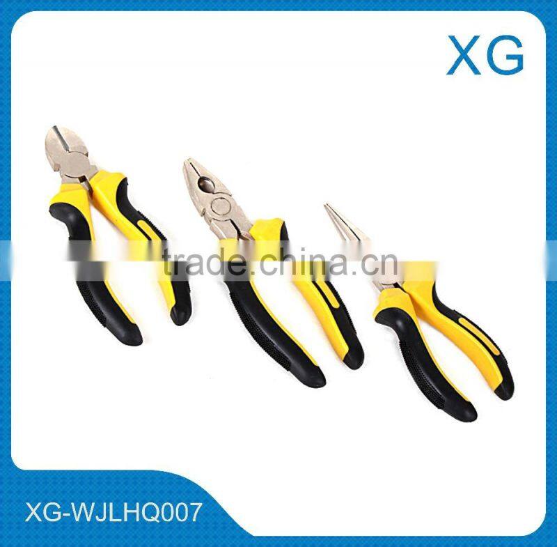 Multi-Purpose Combination Pliers/Cutting plier/Fishing pliers 6",7",8"