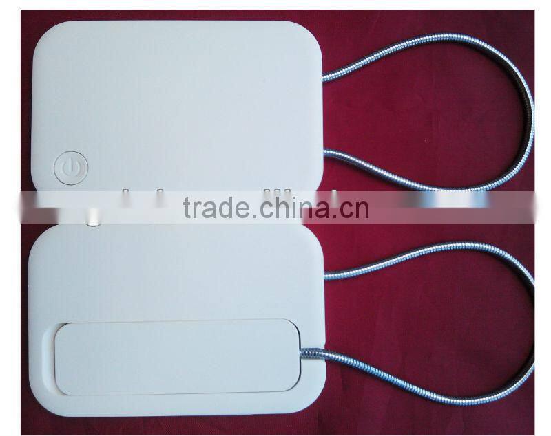 New ultra slim card led table lamp