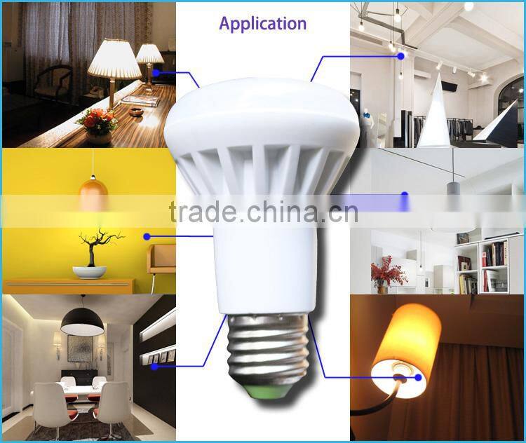 8W LED E27 Cool White 110 240 led light led bulb light led e27 7w led bulb BR30 bulb
