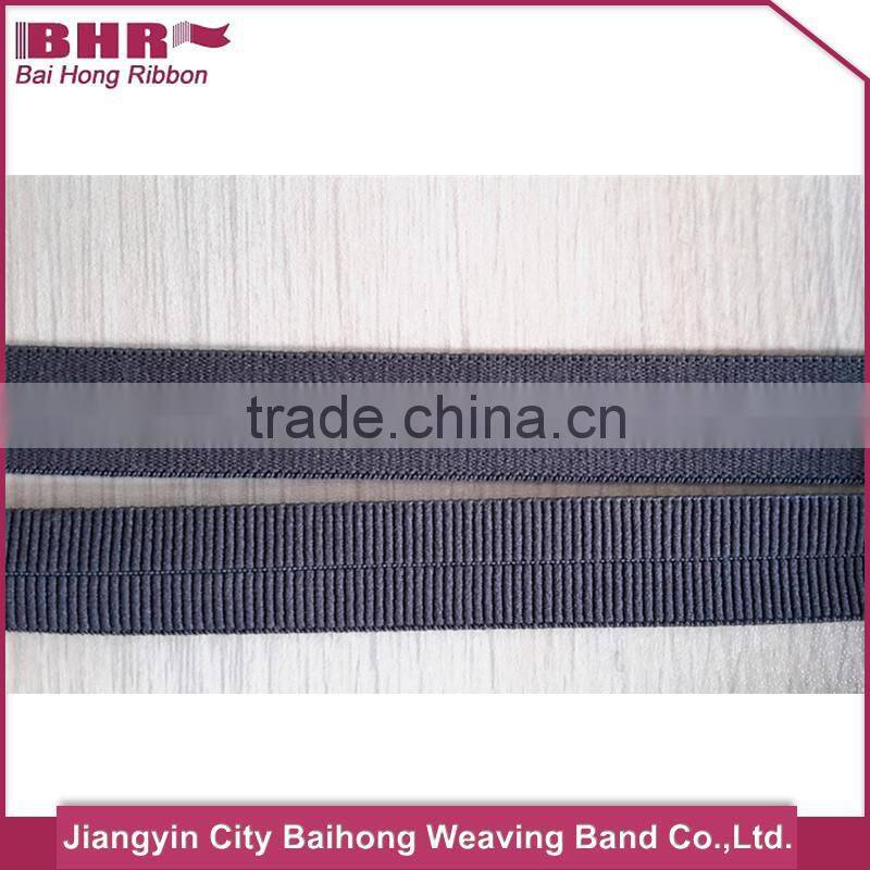 spandex elastic narrow fabric for fitness