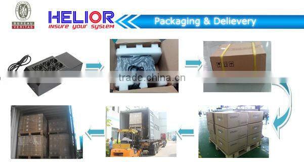 Small size 50hz full protection off-line UPS (Cute plug 400/600VA)