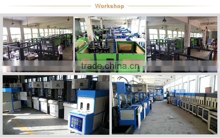 PET 5 gallon bottle making machine