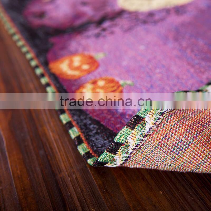 PLUS halloween customs table cloth
