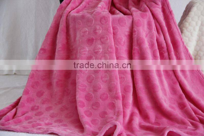Microfleece polyester flannel Fleece blanket Micro Plush Luxury BLANKET bedding home textile throw blanket