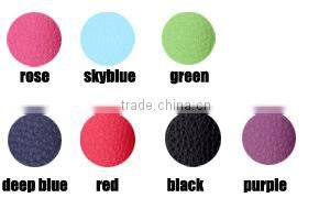 Hot Selling Ultra Slim 7 inch for Lenovo A3300 Tablet Folding Stand Cover Case