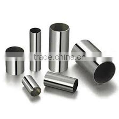 Foshan factory 2 inch stainless steel pipe