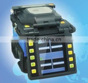 Economical COMWAY Fusion Splicer Machine C8 as good as Fujikura FSM-21S