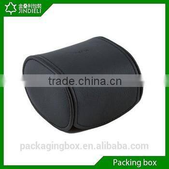 Personalized handmade Leather watch packaging box