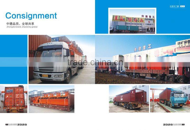 Top Quality Cement Raw Mill Ball Mill Grinding For Sale(2.6*10m)