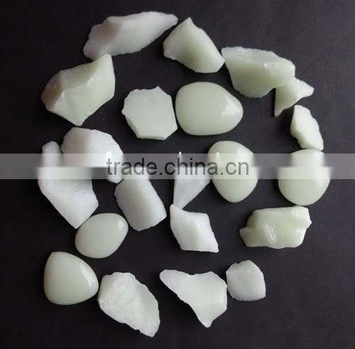 glow gravel for driveway,glow in the dark stone