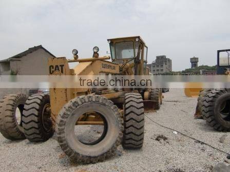 Cheap USA 16G used motor grader for sale
