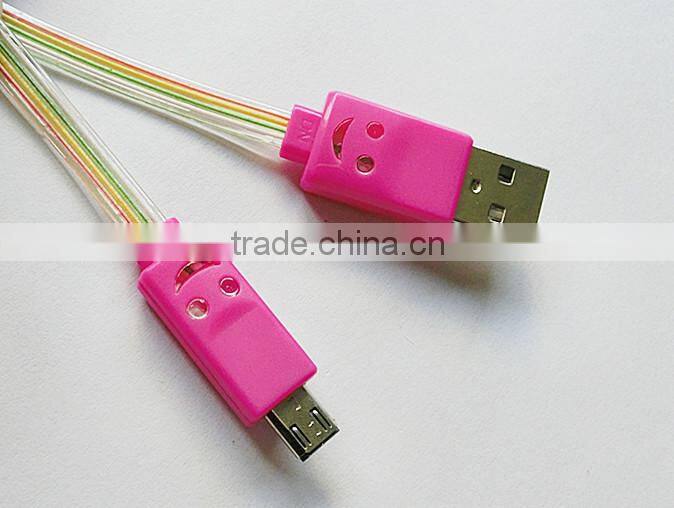 micro led data cable