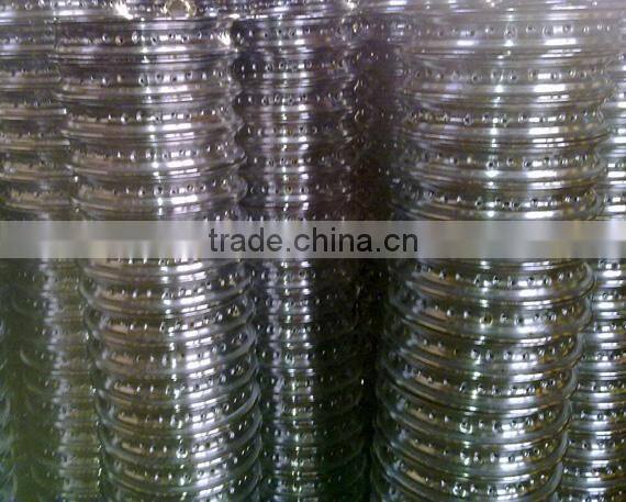 WM 2.15x18 Motorcycle Steel Racing Rims