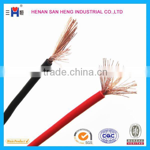 Stranded Conductor Type Electric Heat Resistance Wire