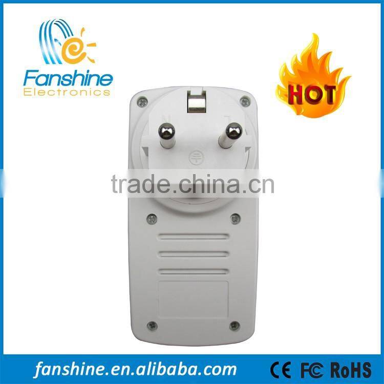 Fanshine 868MHz/433 Wifi GSM Smart Home Security Alarm System With IOS/Android APP Control