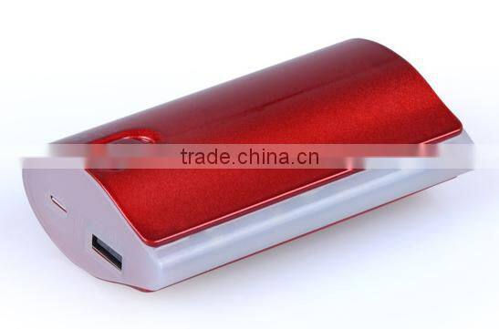 4400 mAh money detector Power Bank multifunctional power bank