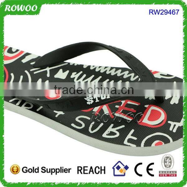 Custom Manufacture Men Flip Flop With Good Price