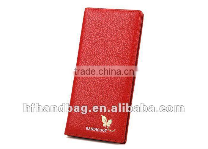 leather wallets and cute purses