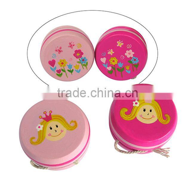 Croquet game kokeshi style entertainment item,Kids outdoor sports wooden croquet mallet balls set