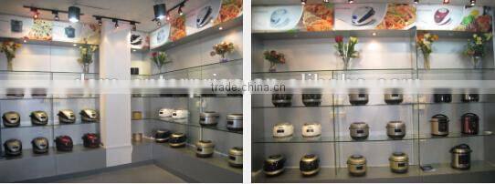 2015 New Arrival Electric Pressure Cooker with Multifunctions