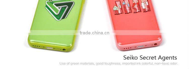 Hot sale ink jet printable skins for iphone 5c