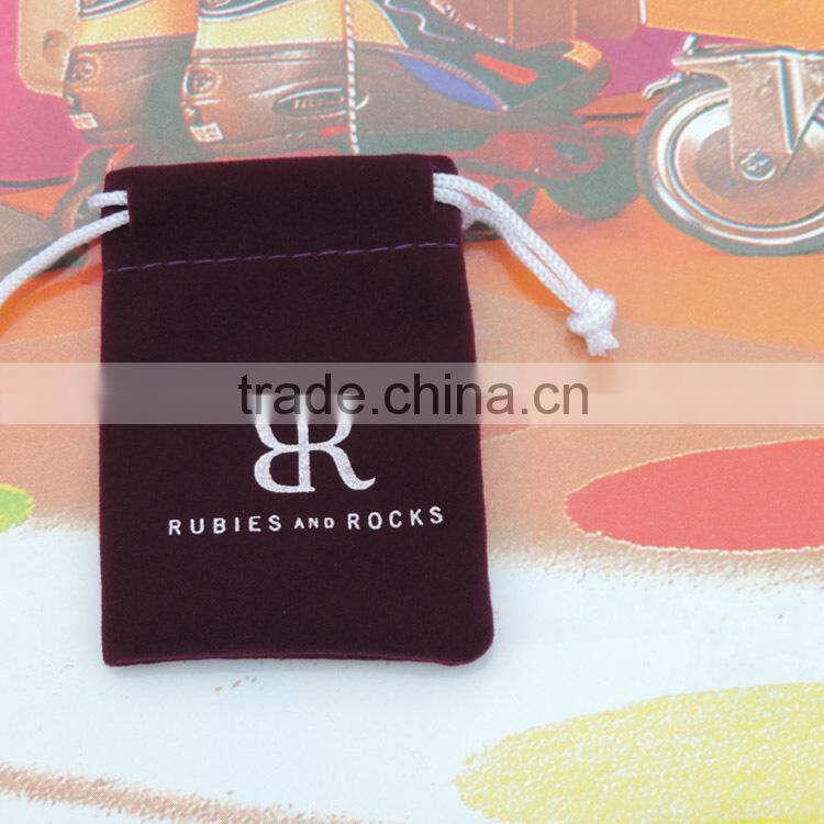 Round bottom storage git pouch/jewelry storage pouch