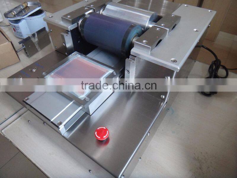 High accuracy flexo printing inks printing tester