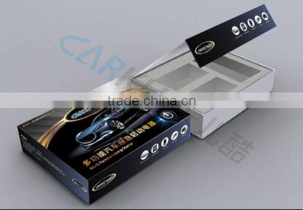 8000mAh Jump Starter Power Station 12V Car Smart Start Charger