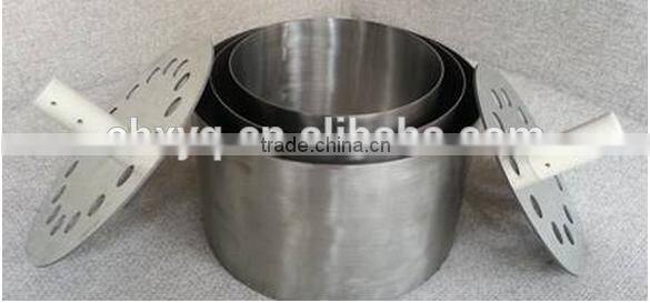 IEC60335-2-9 Test Vessel Pan for Electrical Induction Cooker