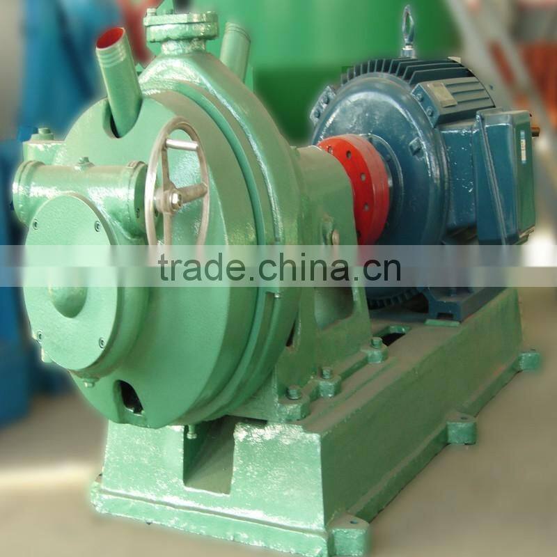 High efficiency disc refiner for paper pulp/ Refiner Machine