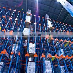 high quality warehouse storage heavy duty drive in racking system