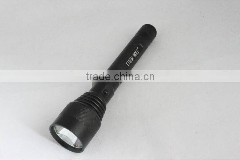 900lm xml t6 high power aluminum flashlight aluminum LED torch light