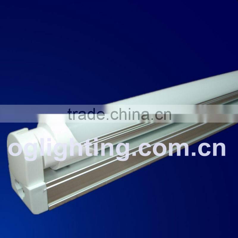 The latest technology,electronic t8 led tube,led factory lighting