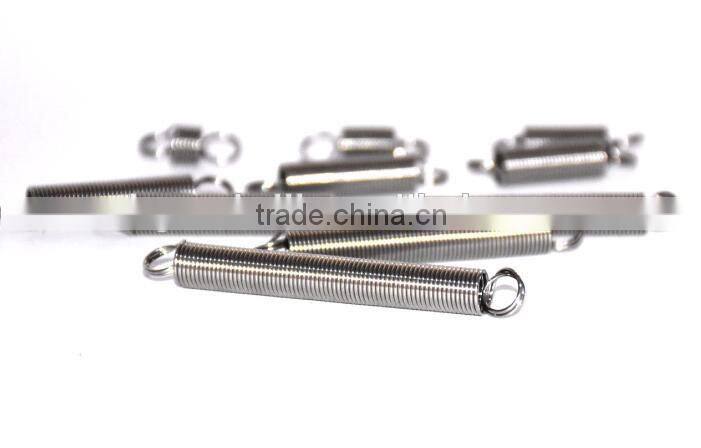 Tension spring, extension spring, torsion spring, customized extension spring