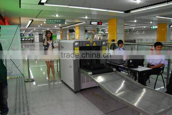 X-ray airport security luggage scanner XJ10080