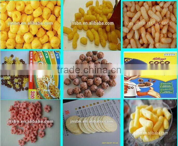 Automatic Snacks Maker