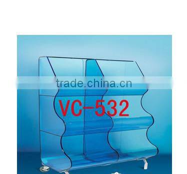 Hot Sale acrylic poster holder in Artificial Design