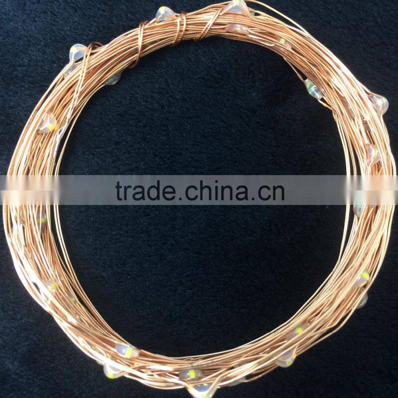 Outdoor christmas wedding party decoration led christmas string lights, led string lights