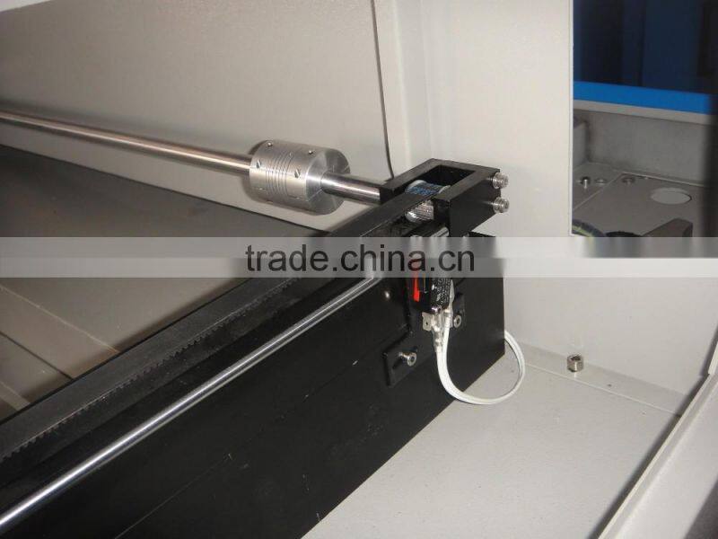 Nonmetal Materials Laser Cutter CNC Laser Cutting Machine GS1490 150W