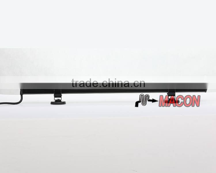 234W used cars auction in japan led light bar Operating Voltage 10-30V DC
