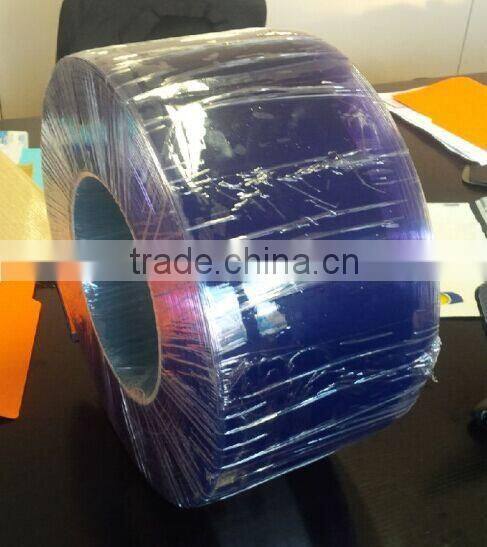 Transparent pvc curtain strip