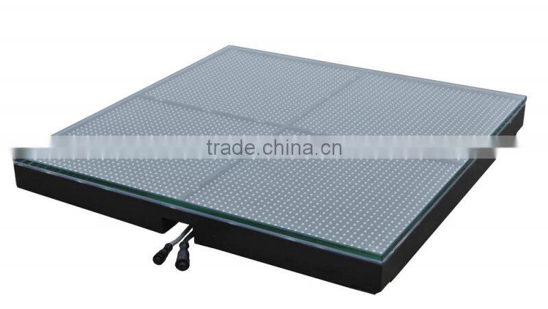 LED dance floor for holiday ,party,wedding,club,stage with cheap price, led video dance floor,led dance floor mat