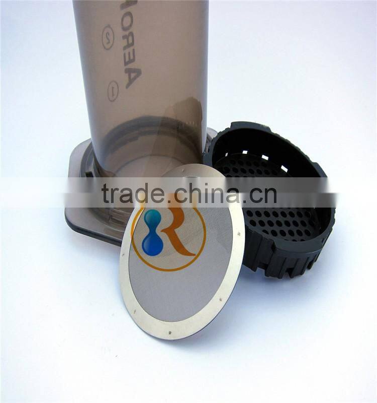 Eco-Friendly Feature and Coffee & Tea Tools Type Collapsible Coffee Dripper