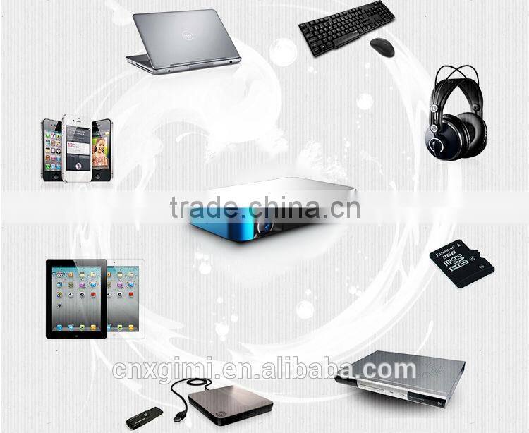 2015 new product full HD 1920 X 1080p 1200 lumens led pico projector