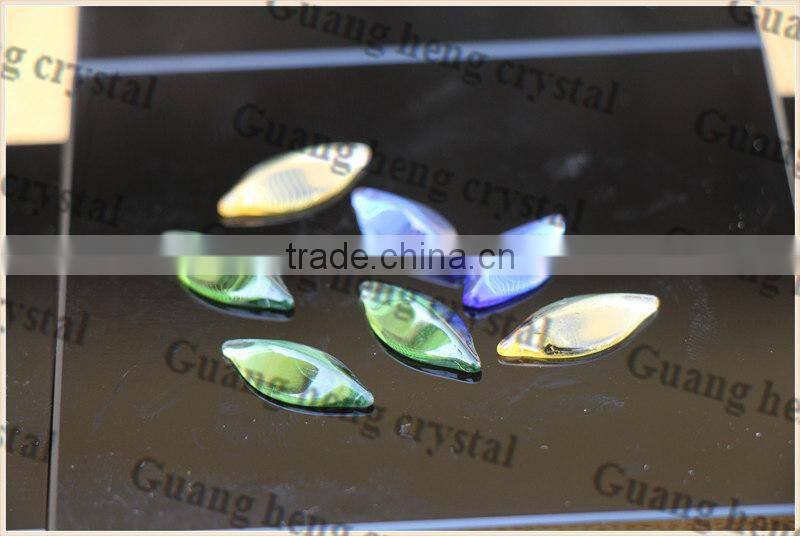 New product Shell shape crystal decoration pieces