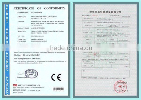 2014 new style samba balloon amusement rides samba balloon games from outside used