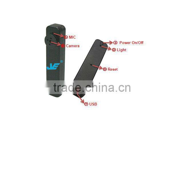 Hot Hidden Button camera,Wirless Hidden button camera,MINI Hidden button camera CE FCC RoHS JVE3302