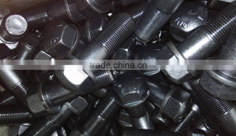 High strength for auto fasteners