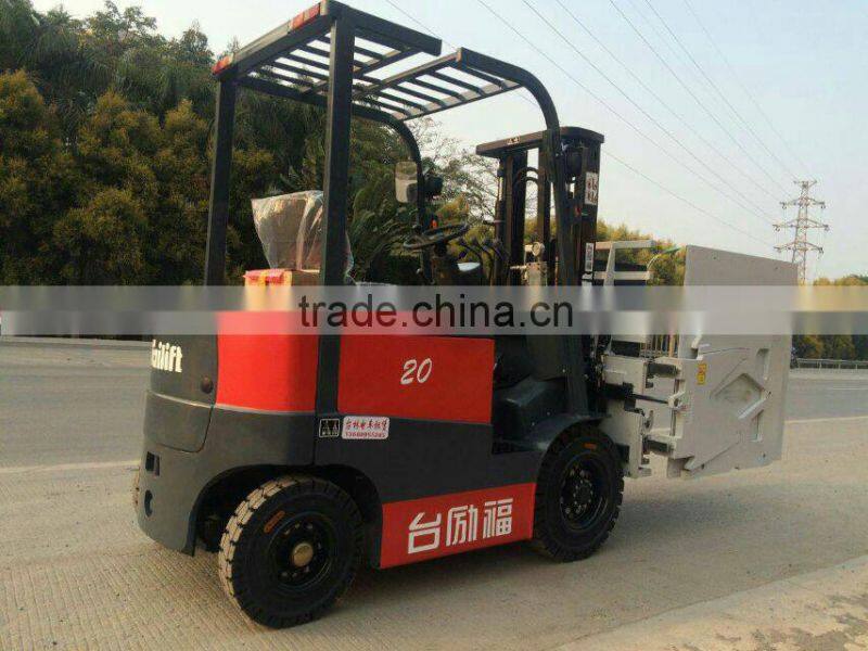 forklift tobacco carton clamp